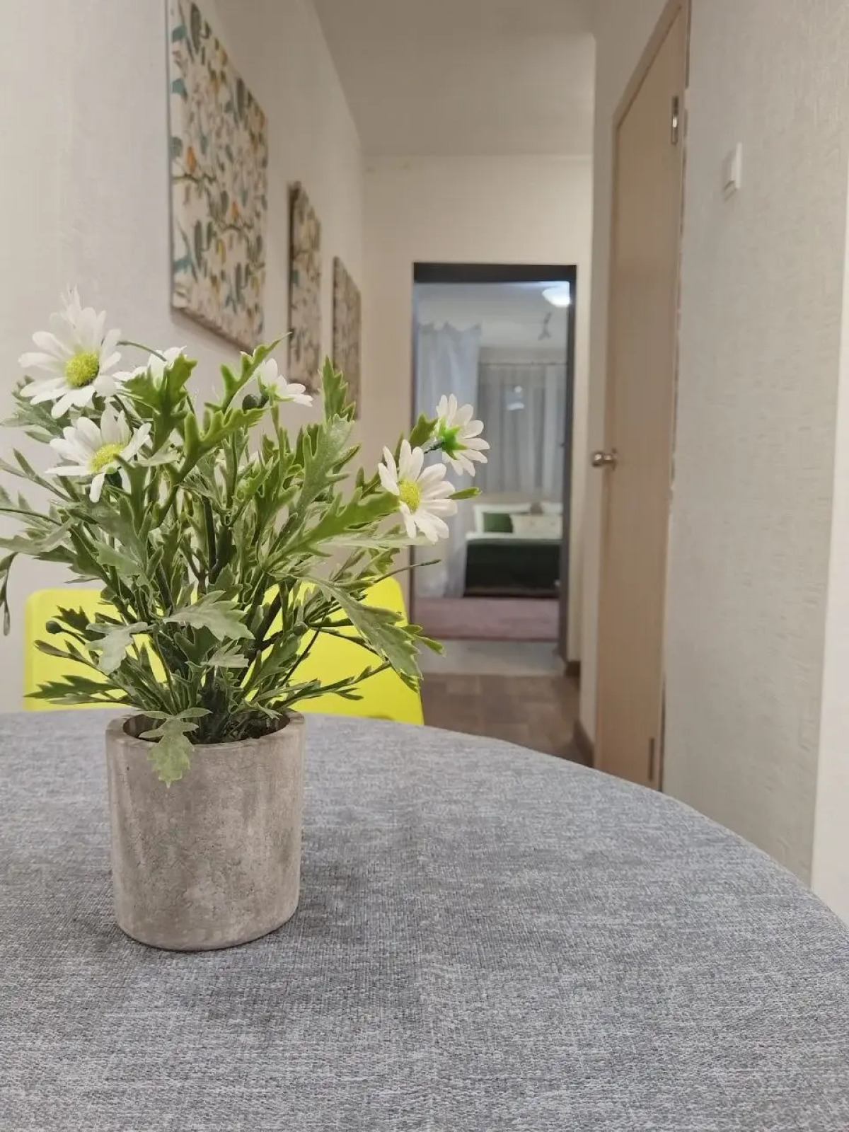 Квартира на улице Горького