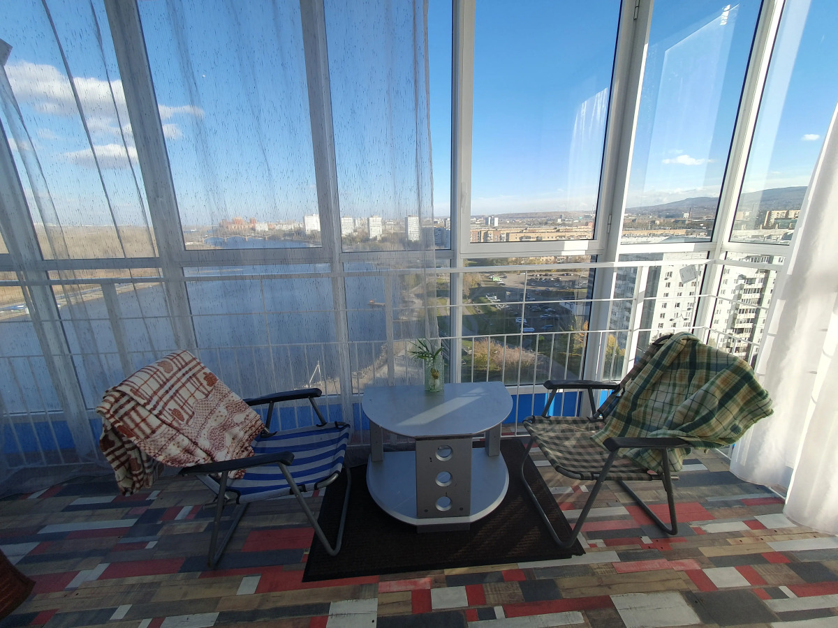 Апартаменты Двухкомнатные