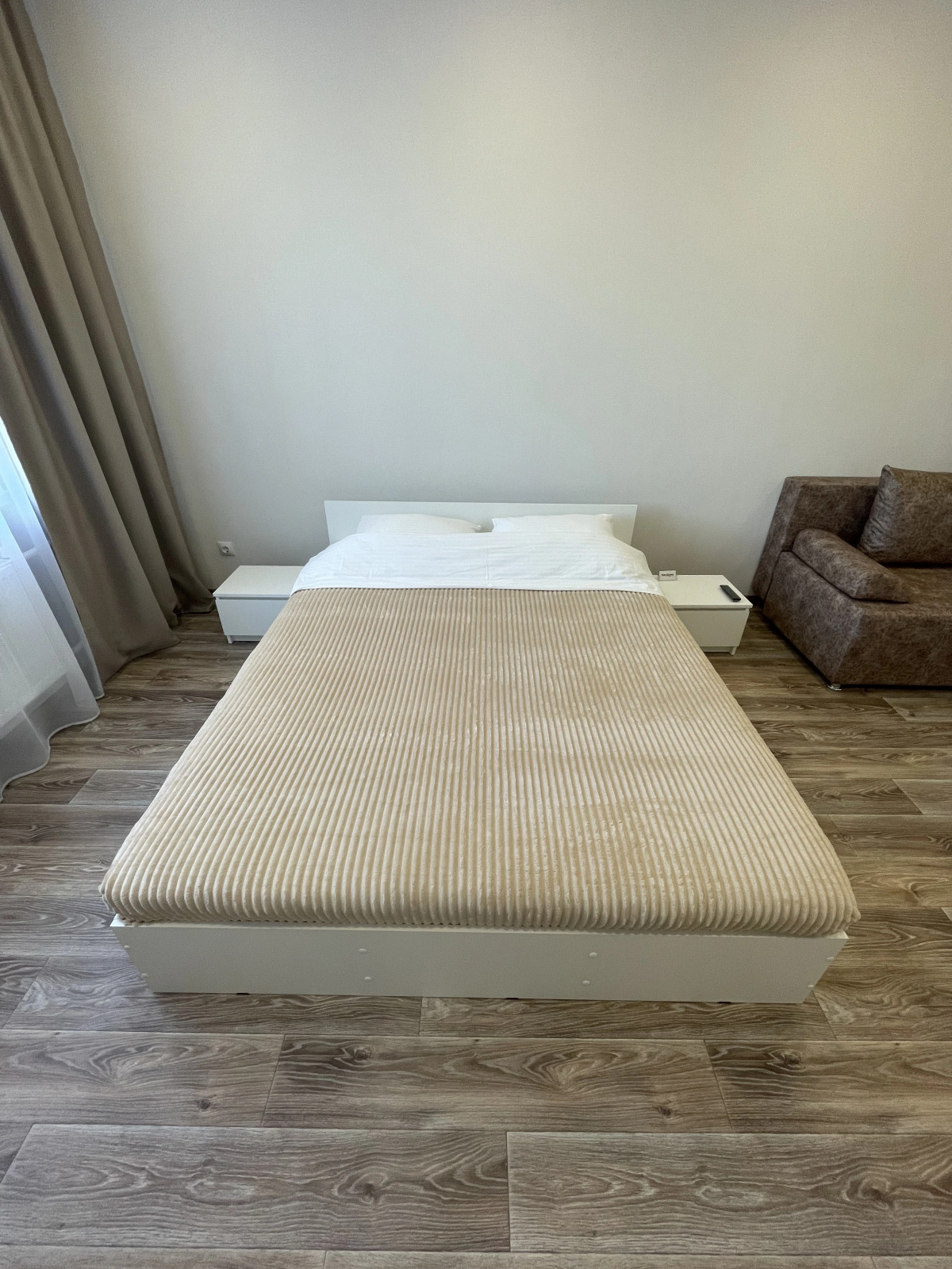 Апартаменты 1-комнатная квартира у Фермер Базара