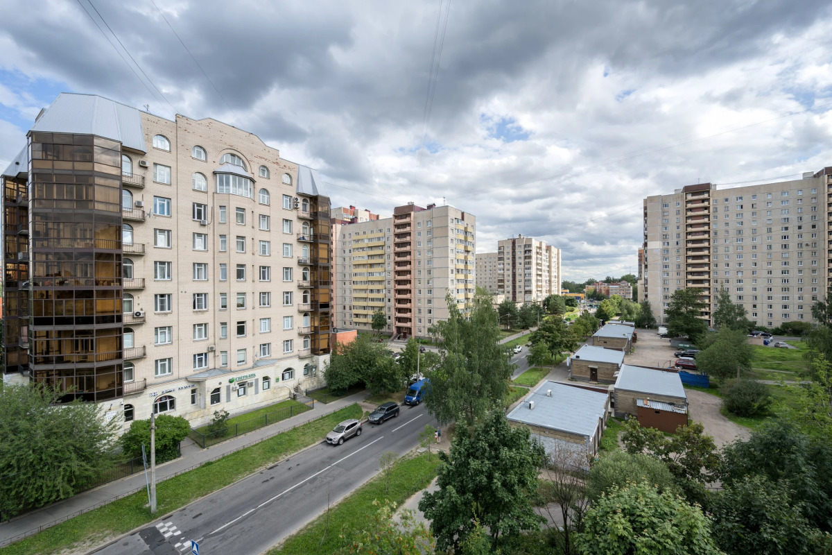 Квартира Дизайнерская Vesta