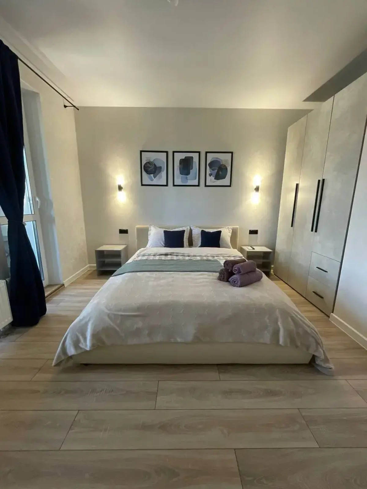 Квартира в ЖК Элегия