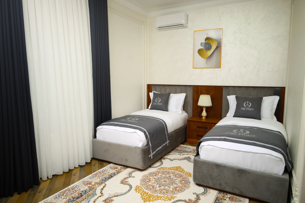 Отель Aliz Boulevard