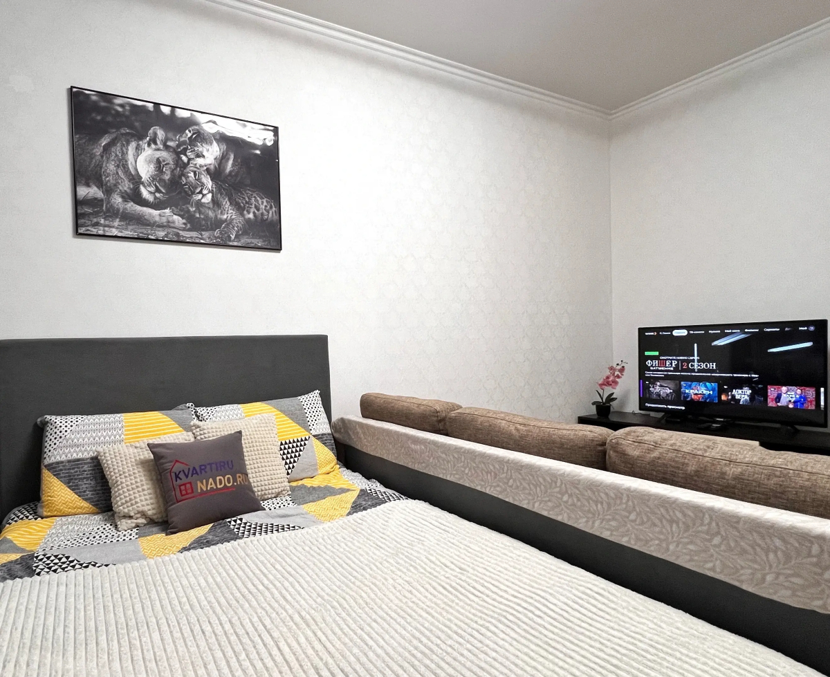 Апартаменты однокомнатные мкр Супонево к10