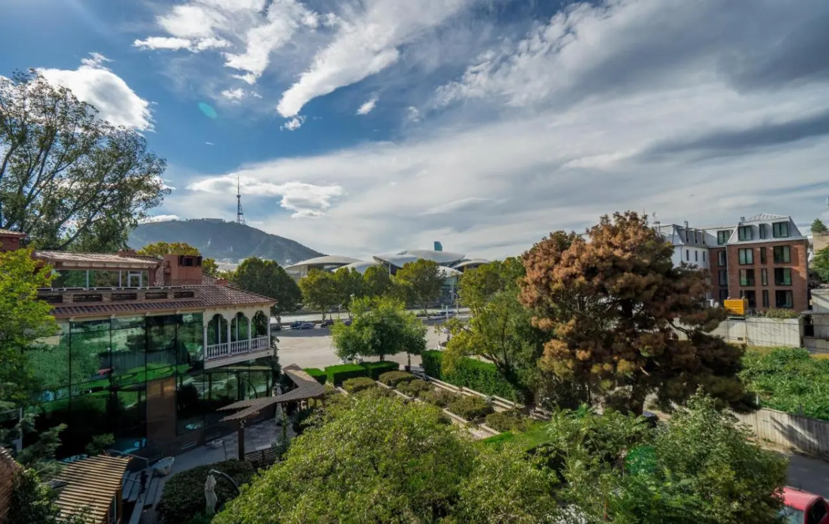 Tamarisi Old Tbilisi