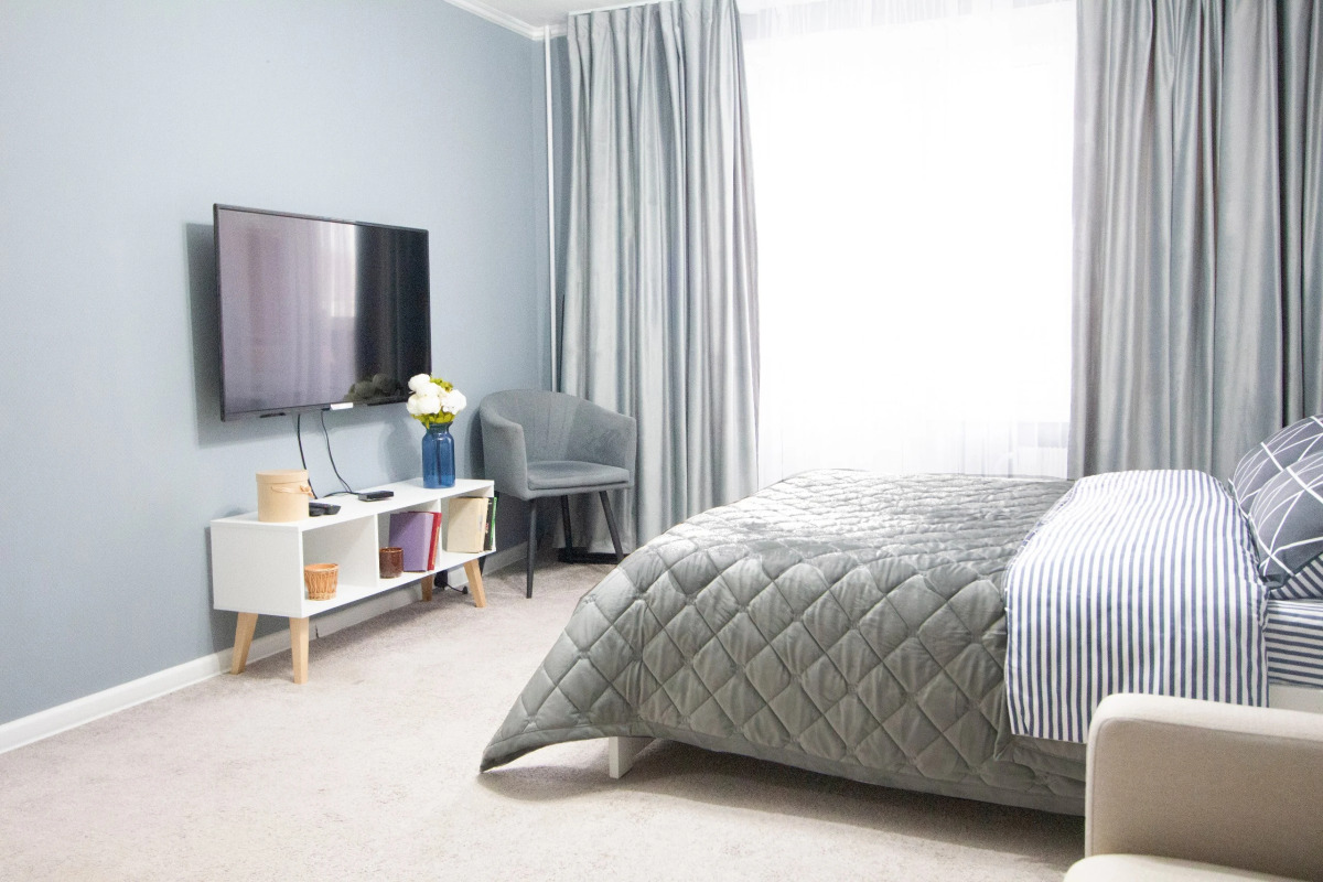 Квартира на Пролетарской