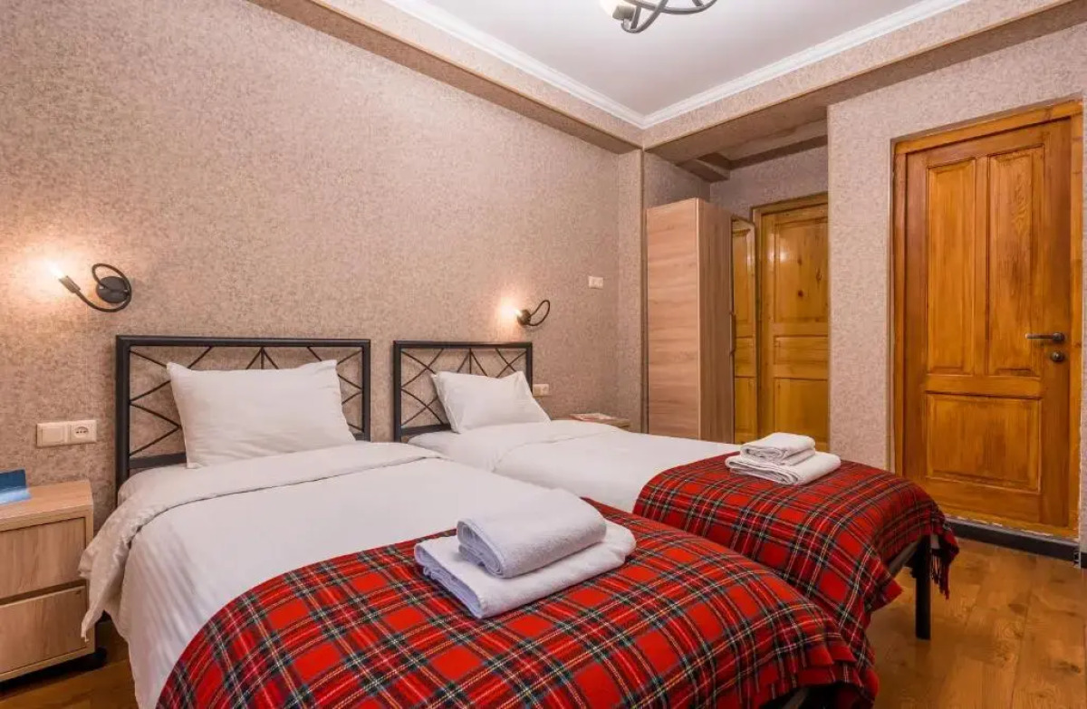 Отель  at Gomi 19