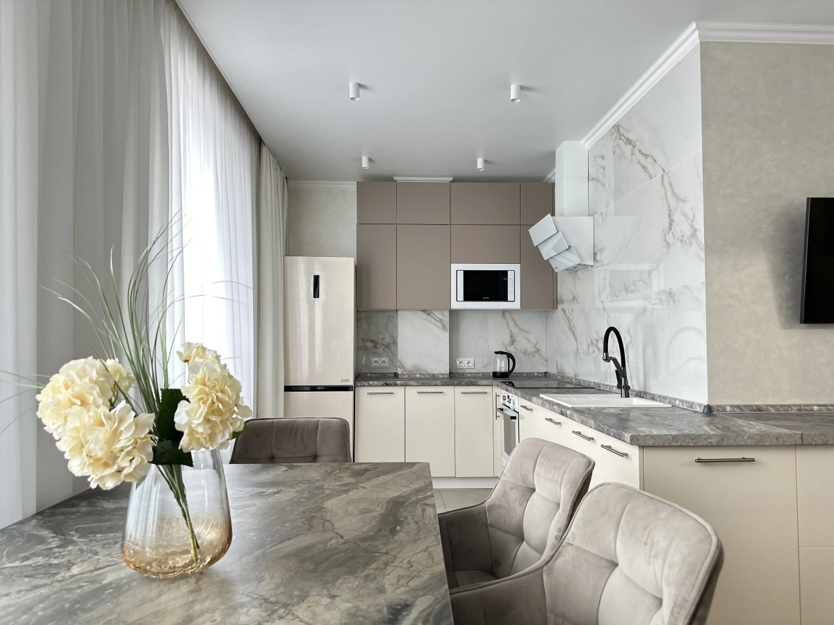 Апартаменты Премьер Апарт для семьи у Комсомольской площади