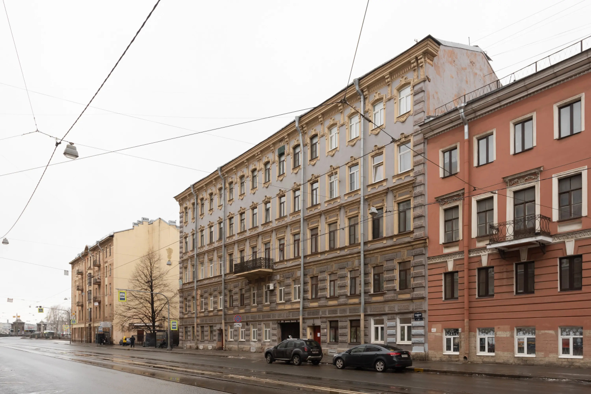 Квартира Старая Коломна