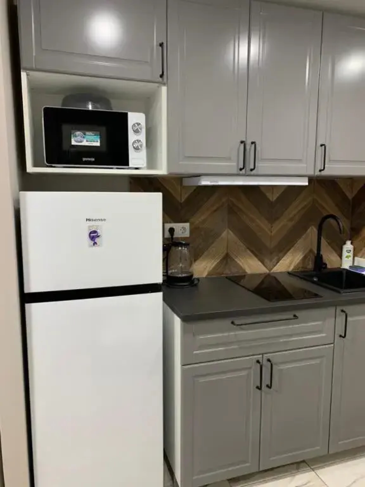 Апартаменты Lubervill 1