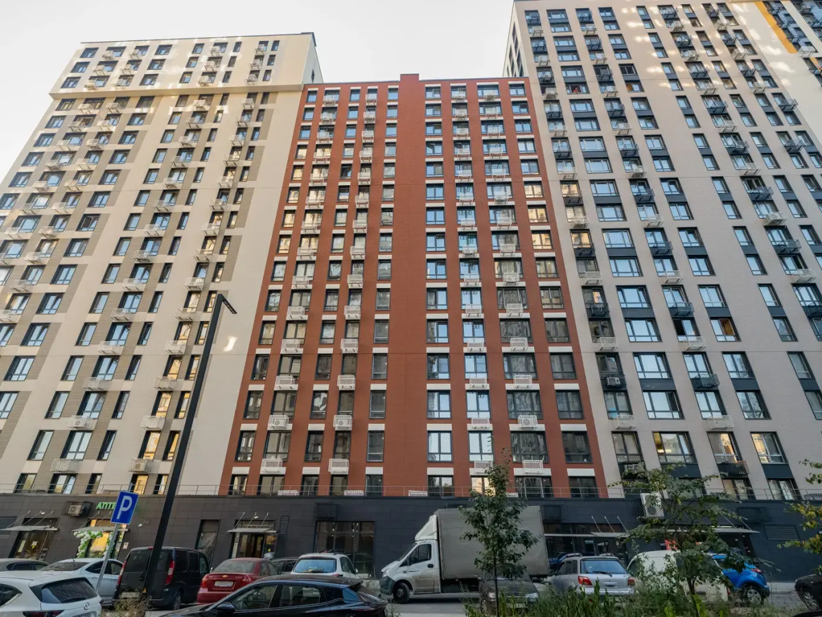 Квартира дизайнерская 1204 Верхние Лихоборы