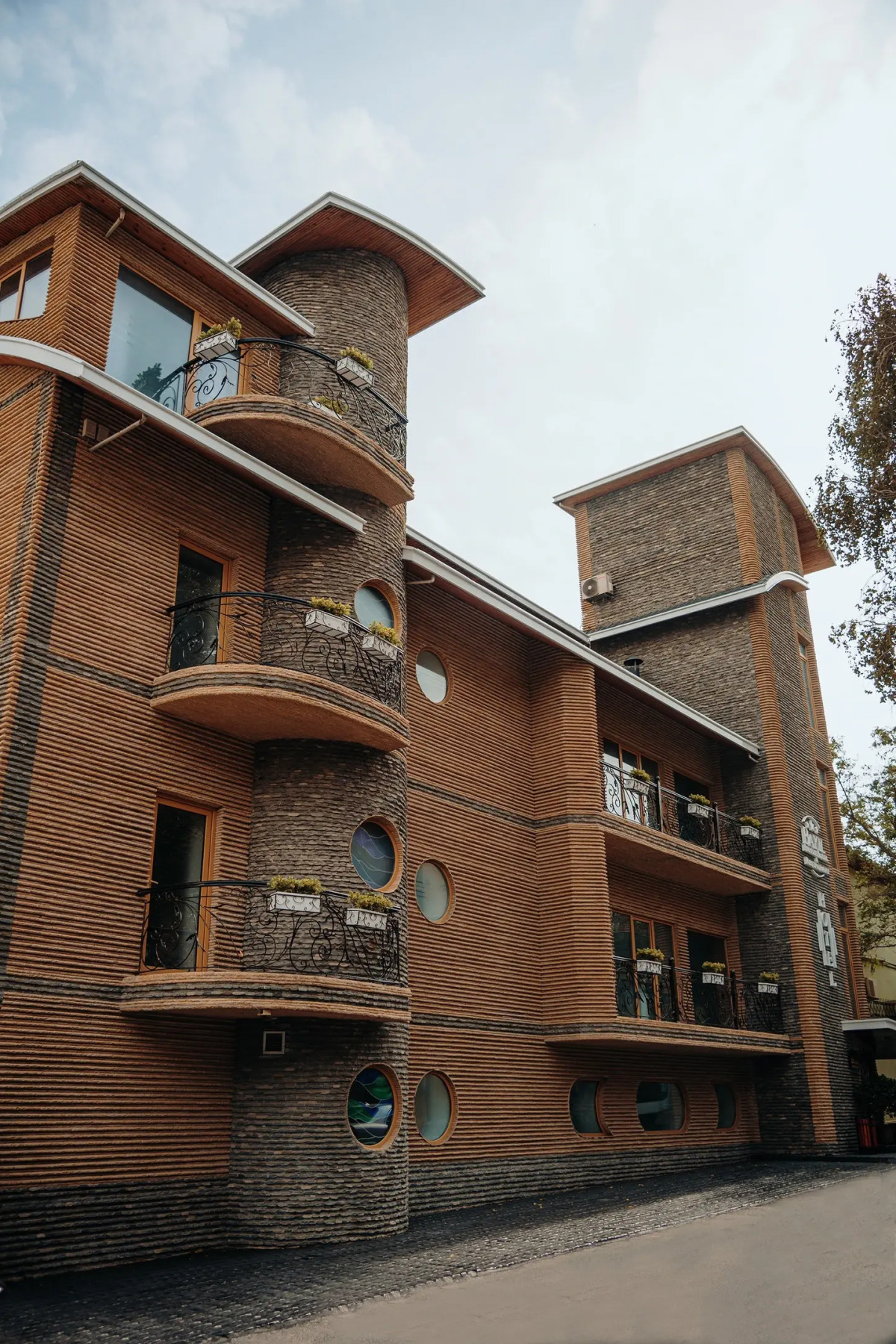 Отель Bayil Breeze