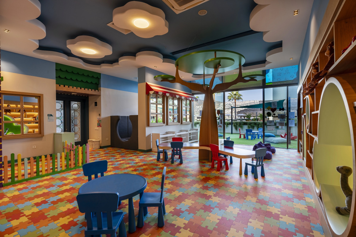 Mivara Luxury Resort & Spa Hot