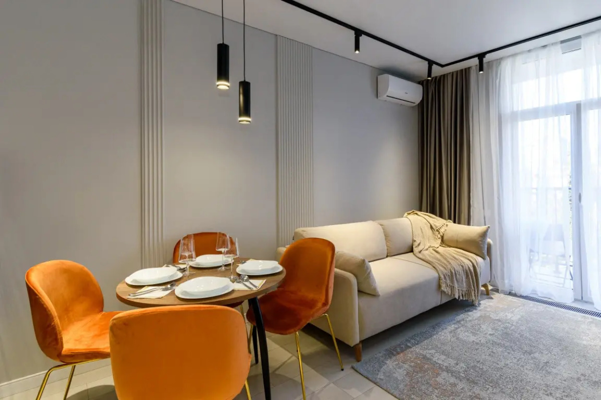 Апартаменты SochiHome Депутатская 3