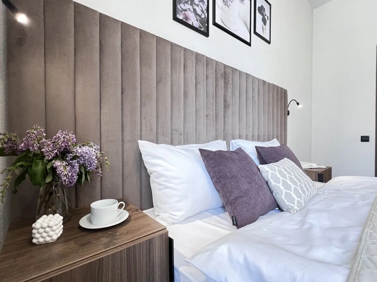 Апартаменты Бизнес в Самом Сердце Города