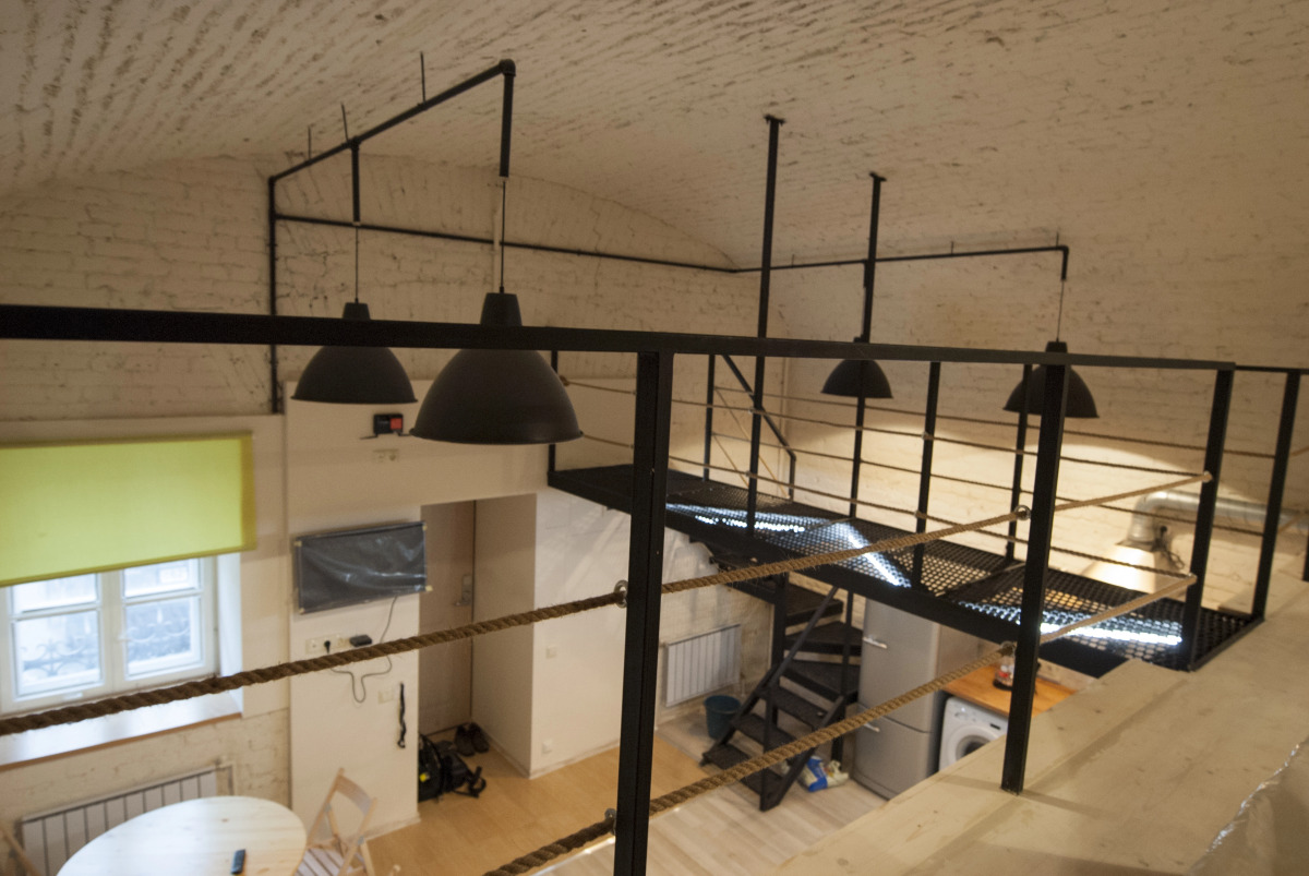 Апартаменты Kolman 2