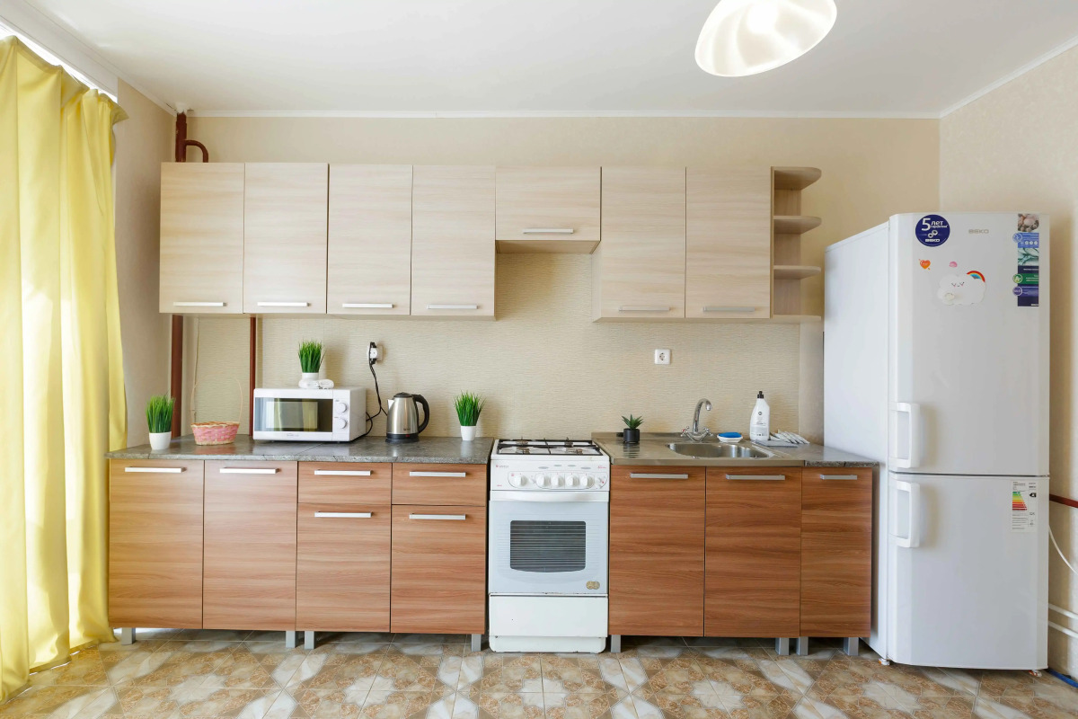 Апартаменты в 1 Краснофлотском Переулке 15Б