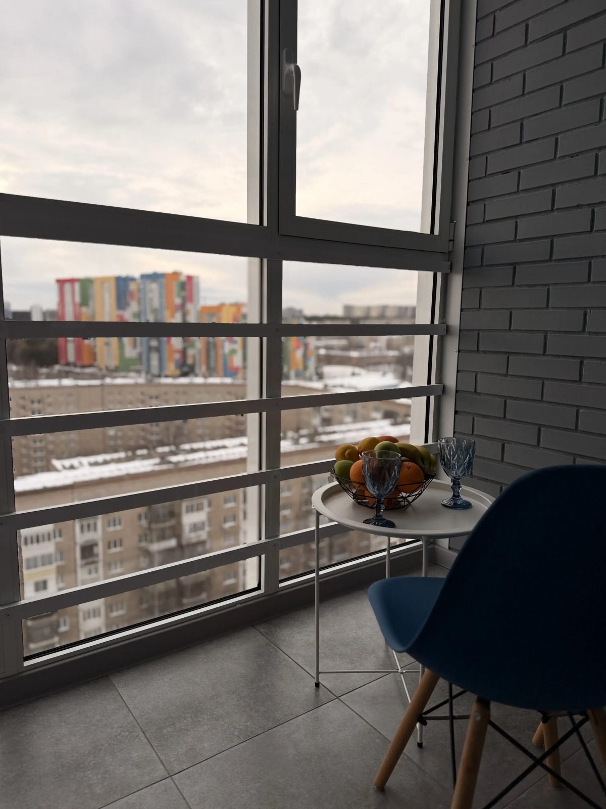 Квартира Студия на Молодежной