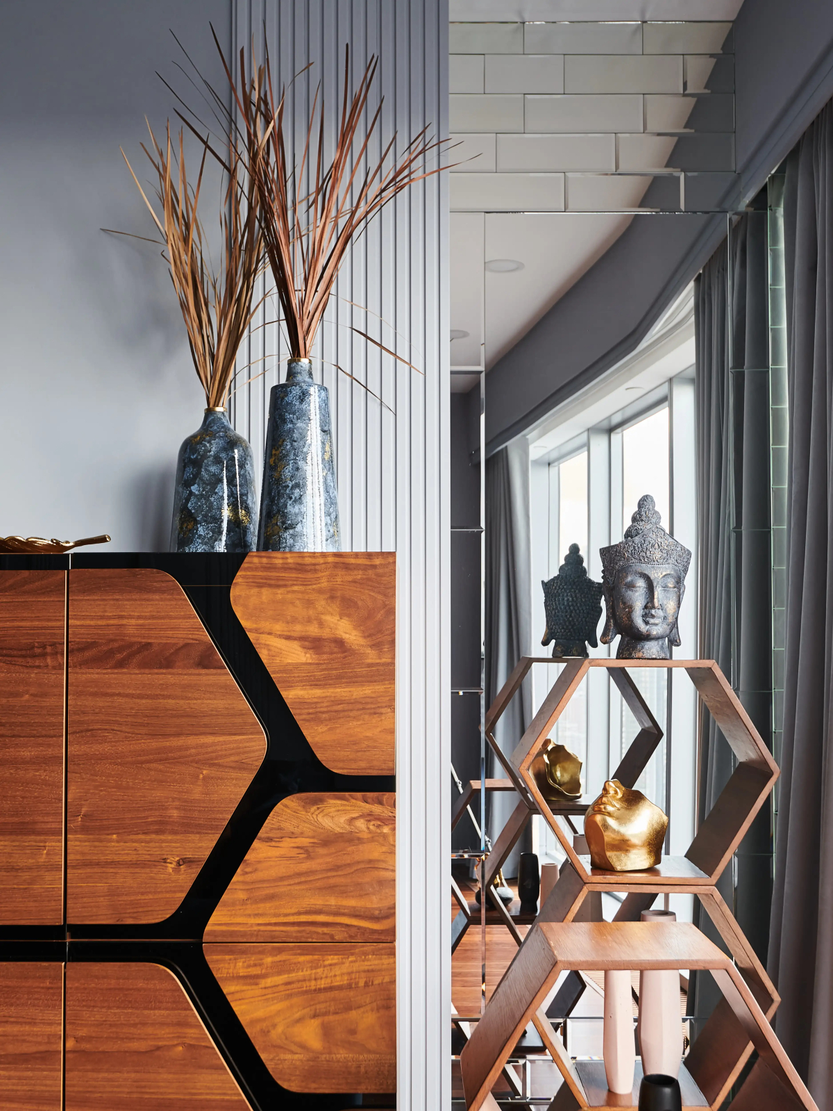 Квартира GM Apartments Шикарная Двушка в Москва Сити в Башне Око