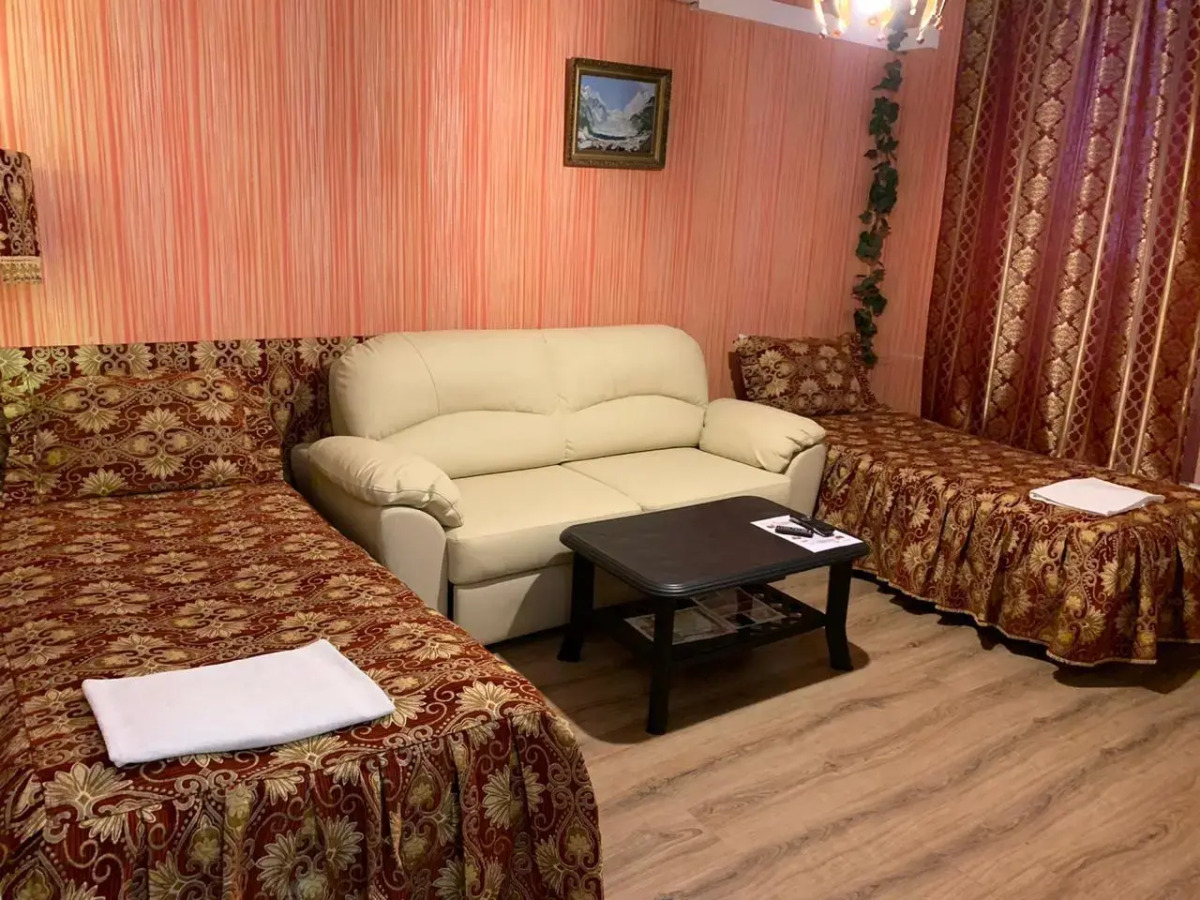 Гостевой дом Востряково