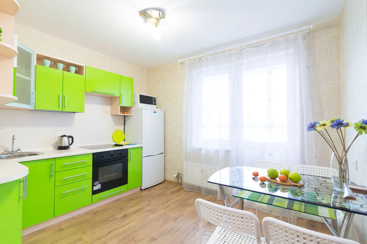 Апартаменты  на Волжской наб 16, м.Стрелка, Сова-Дом