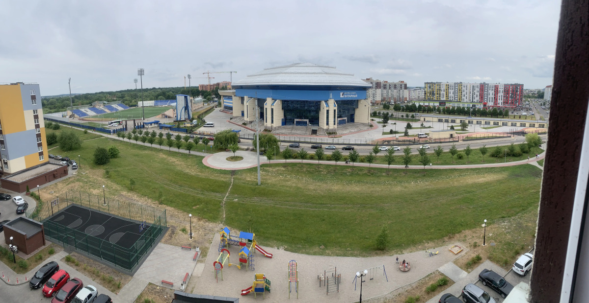 Квартира с Современным Ремонтом, Чистая и Уютная