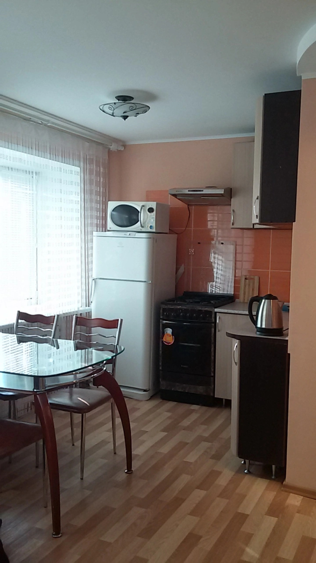 Апартаменты на проспекте Ленина 35