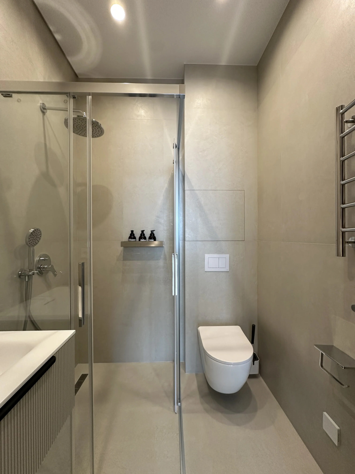 Апартаменты класса люкс в центре