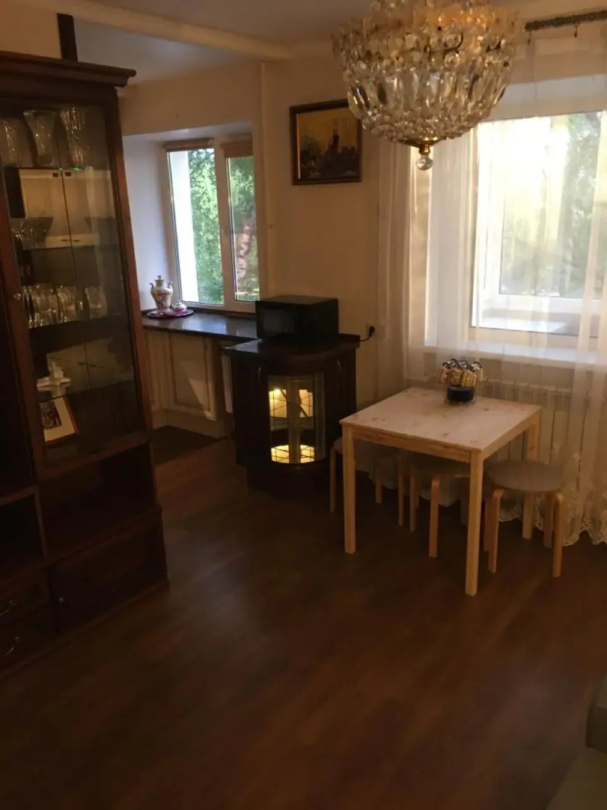 Квартира Гагарина 84