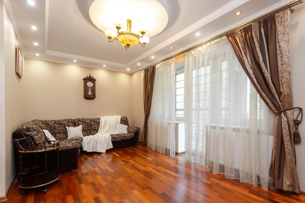 Апартаменты Вид на сосны