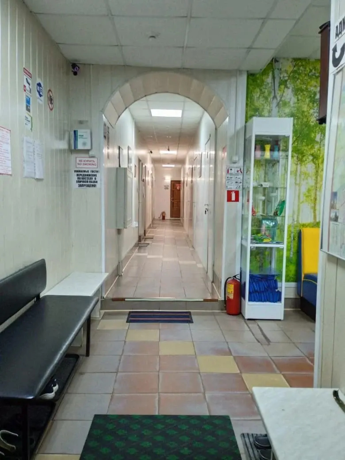 Хостел Канавинский