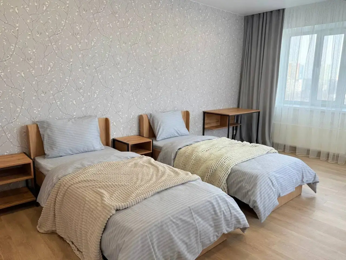 Апартаменты Трехкомнатные VIP в Центре Пензы