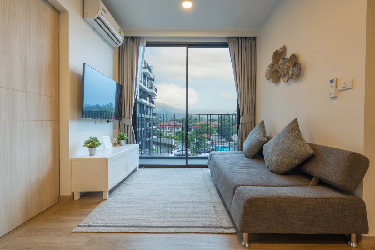 Апартаменты Семейные 2bd  в Laguna Skypark