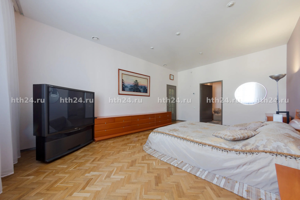 Апартаменты hth24 на Итальянской 1