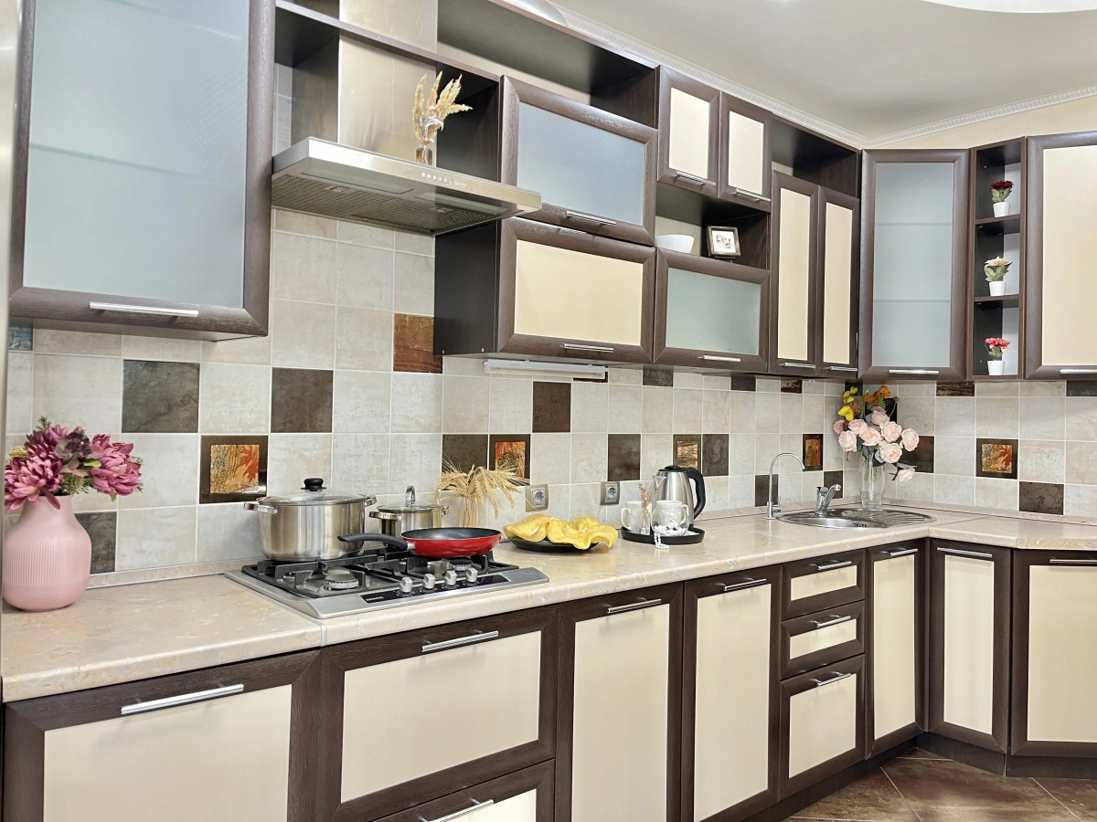 Апартаменты uTrip Sky Чистопольская 34