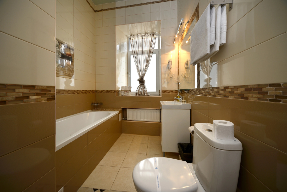 Меблированные комнаты Булгаков