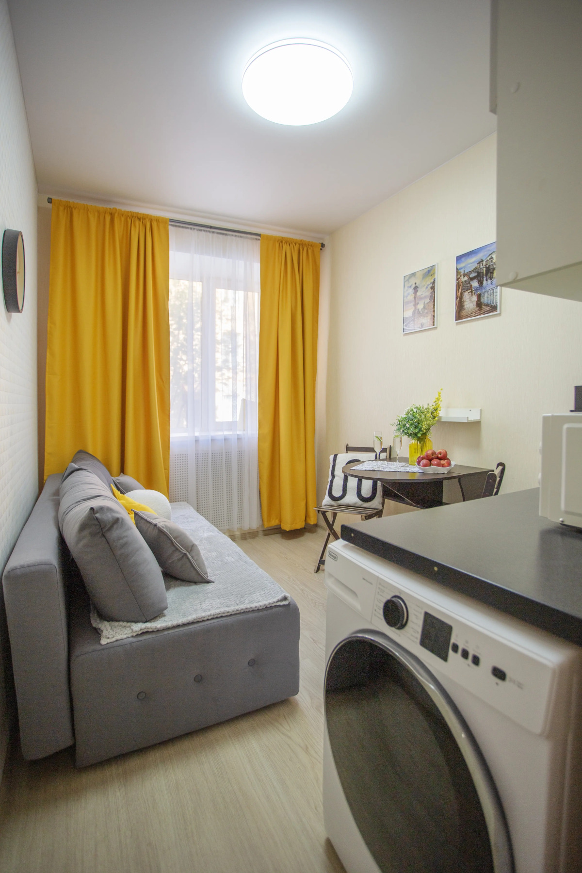 Апартаменты Quadroom 2