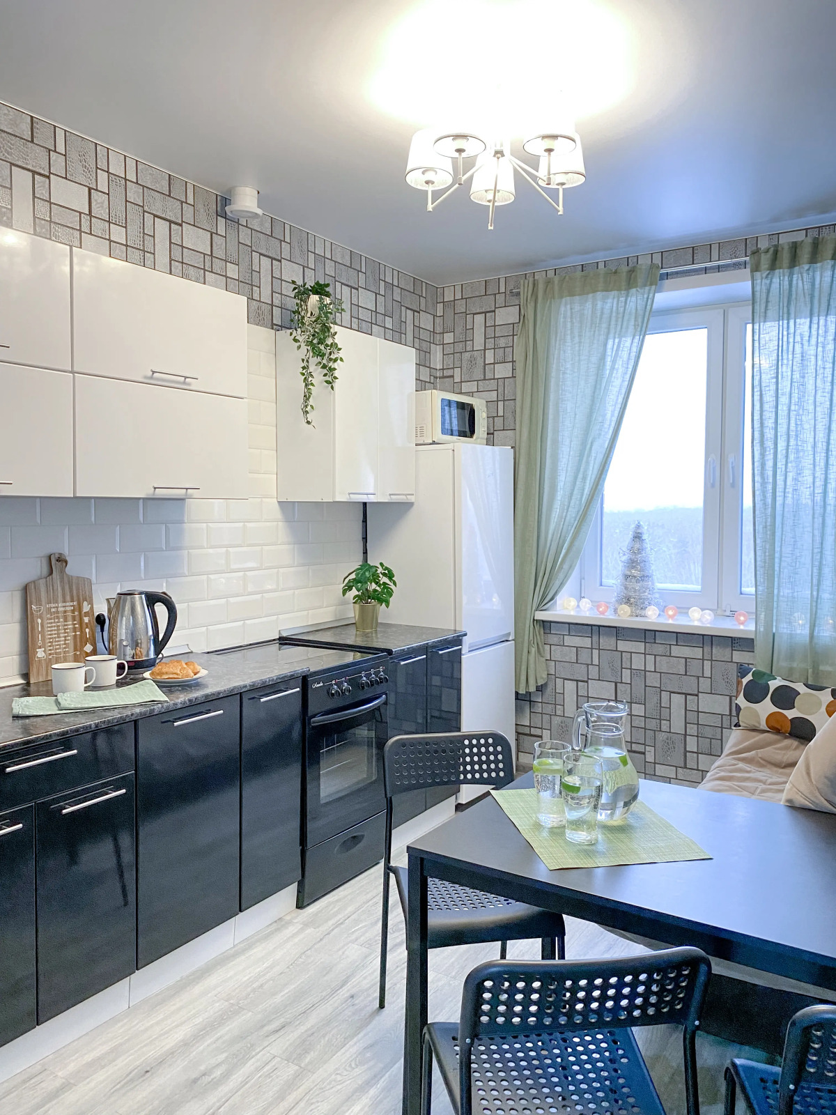 Апартаменты Welcome на Николаева 18