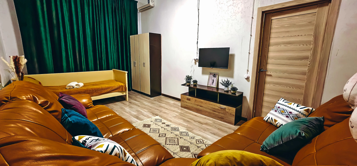 Апартаменты Отдельный Вход Высокие Потолки Свежий Ремонт