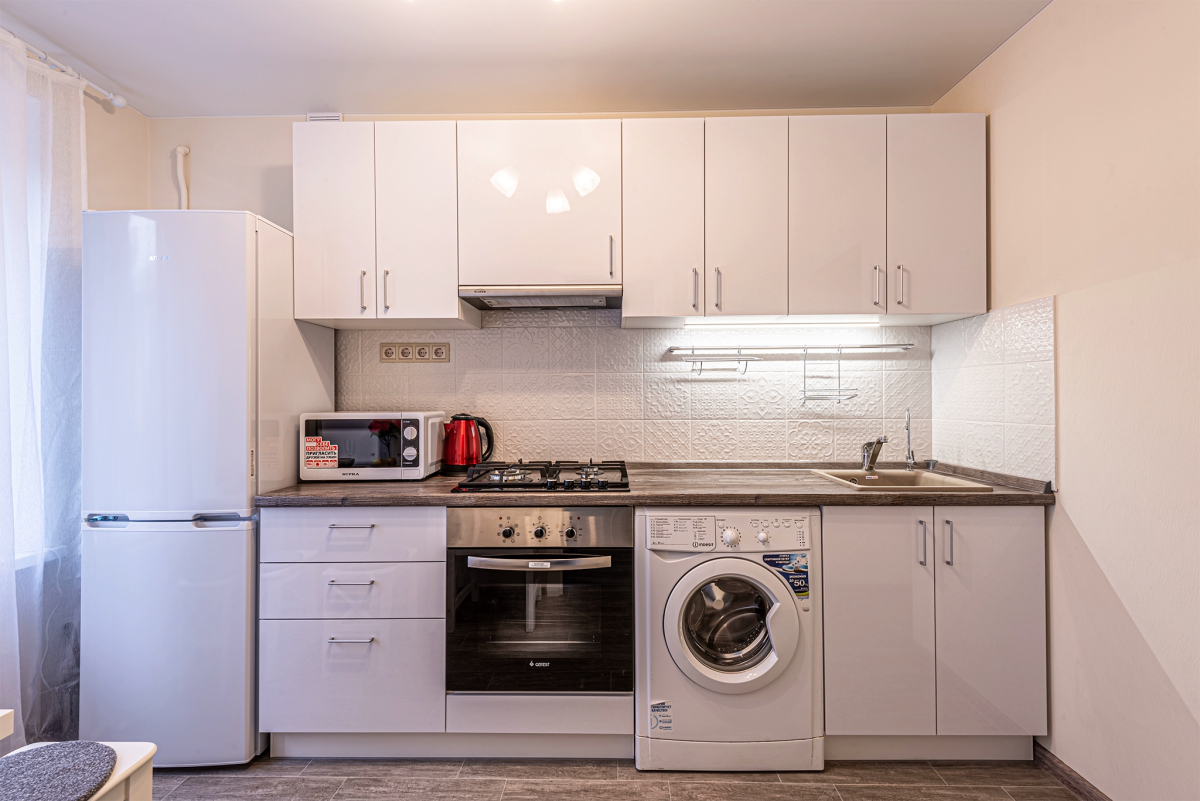 Апартаменты Павла Андреева 7