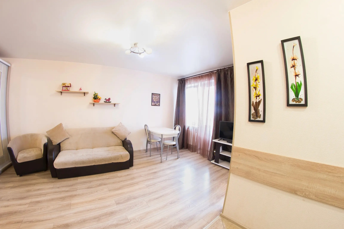 Апартаменты Saratov Lights Apartments на Пугачева 49