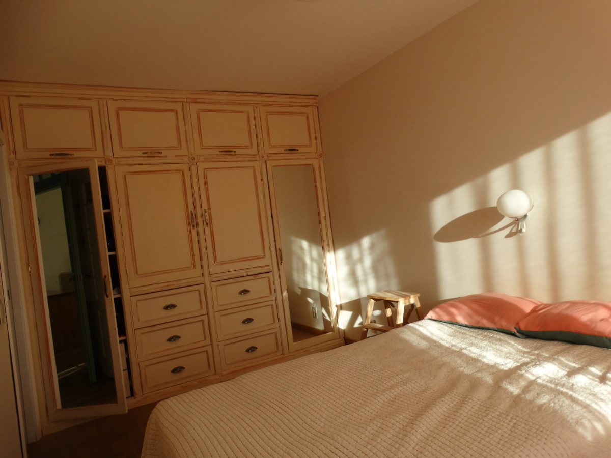 Апартаменты Просторные с 3 спальнями и большой столовой