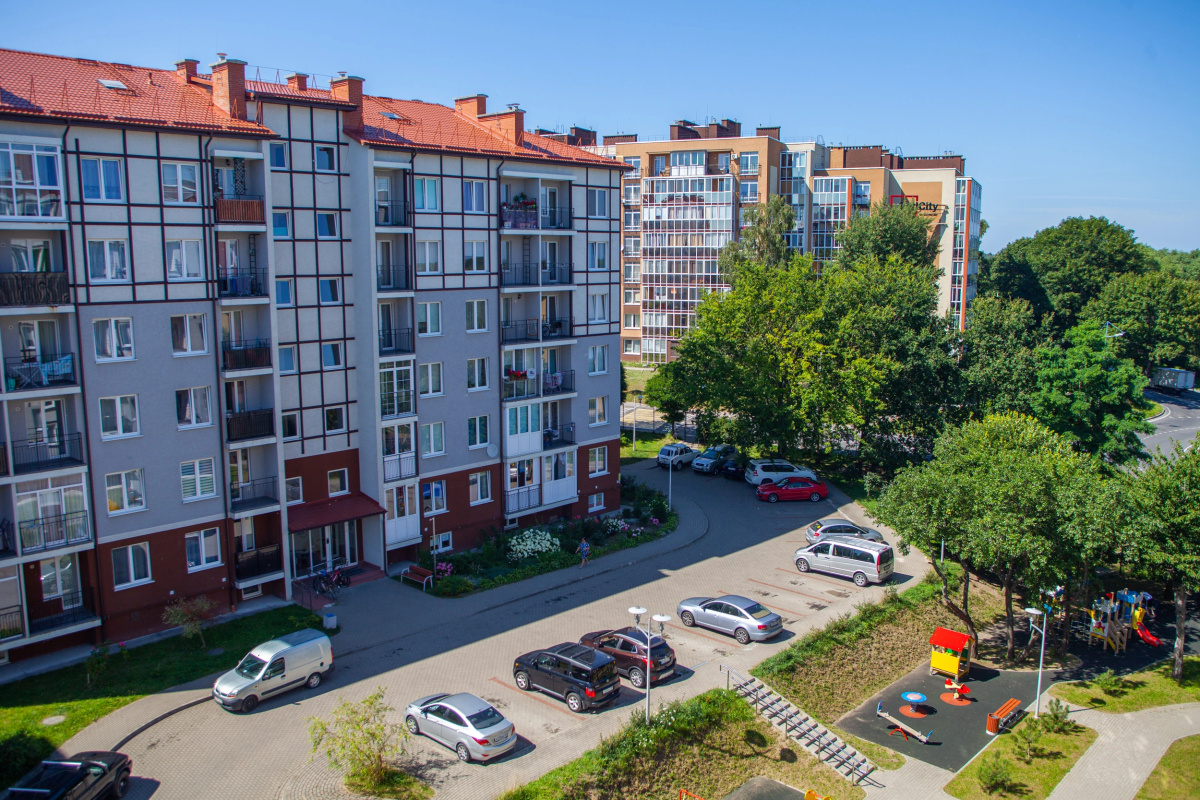 Квартира в Гости к Морю