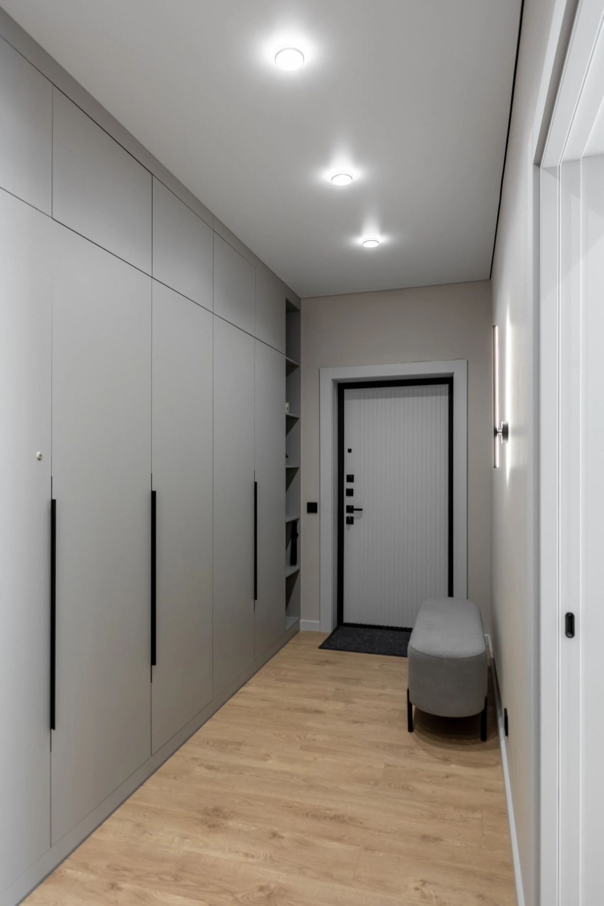 Квартира Сканди с видом на горы