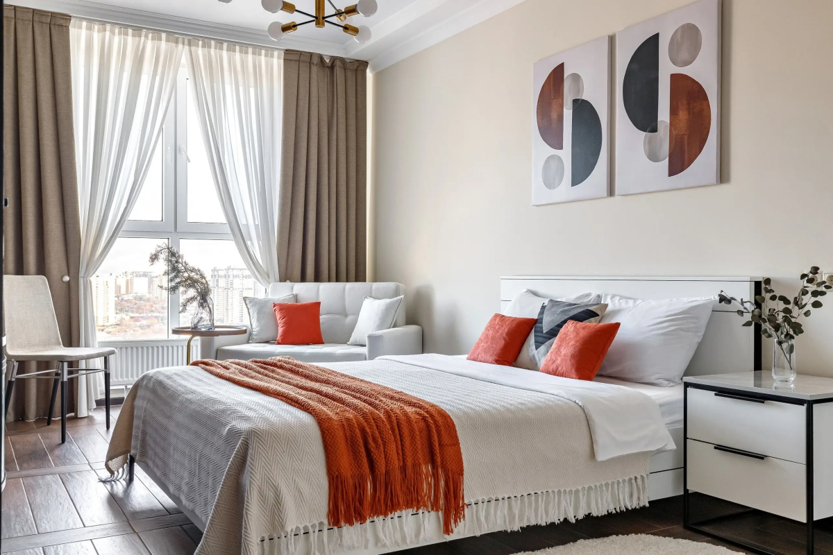 Апартаменты Krasnodar Aparts на Красной (991)