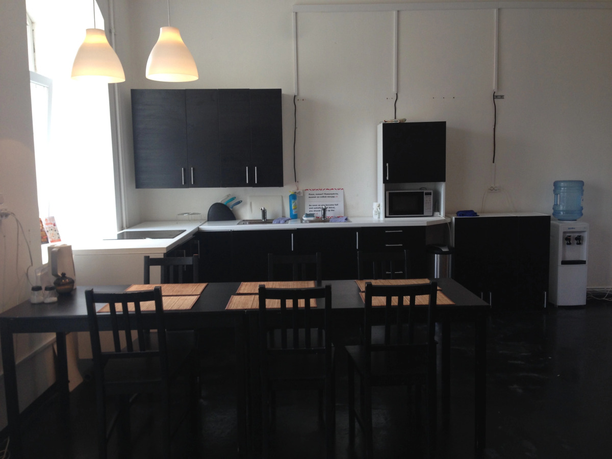 Хостел Red Star