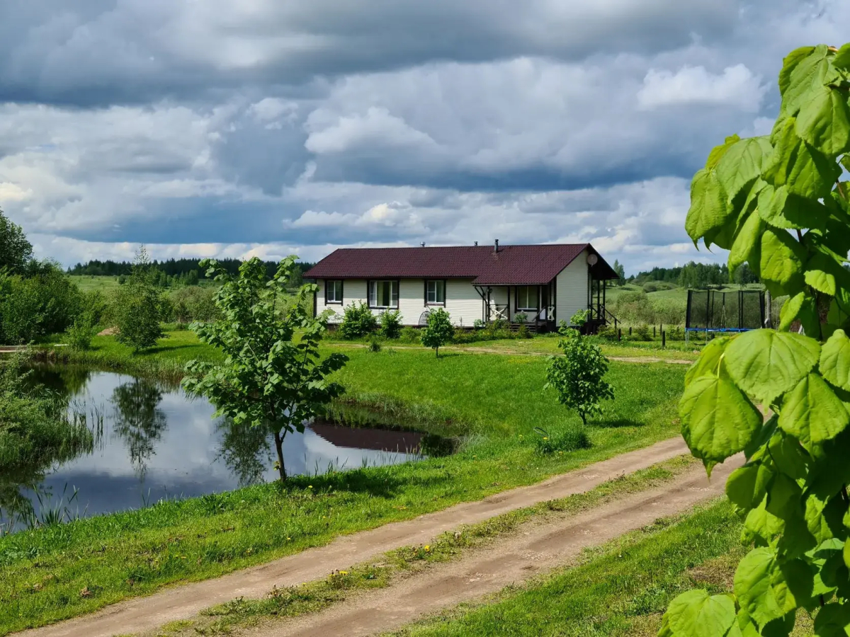 База отдыха Каменец