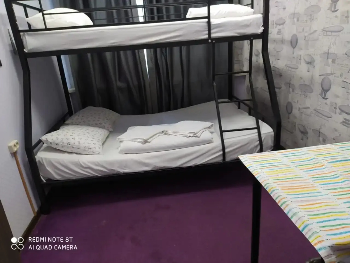 Меблированные комнаты Cinema Moscow