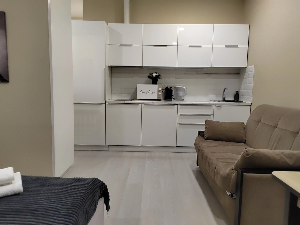 Квартира Просторная в ЖК Румянцево-Парк