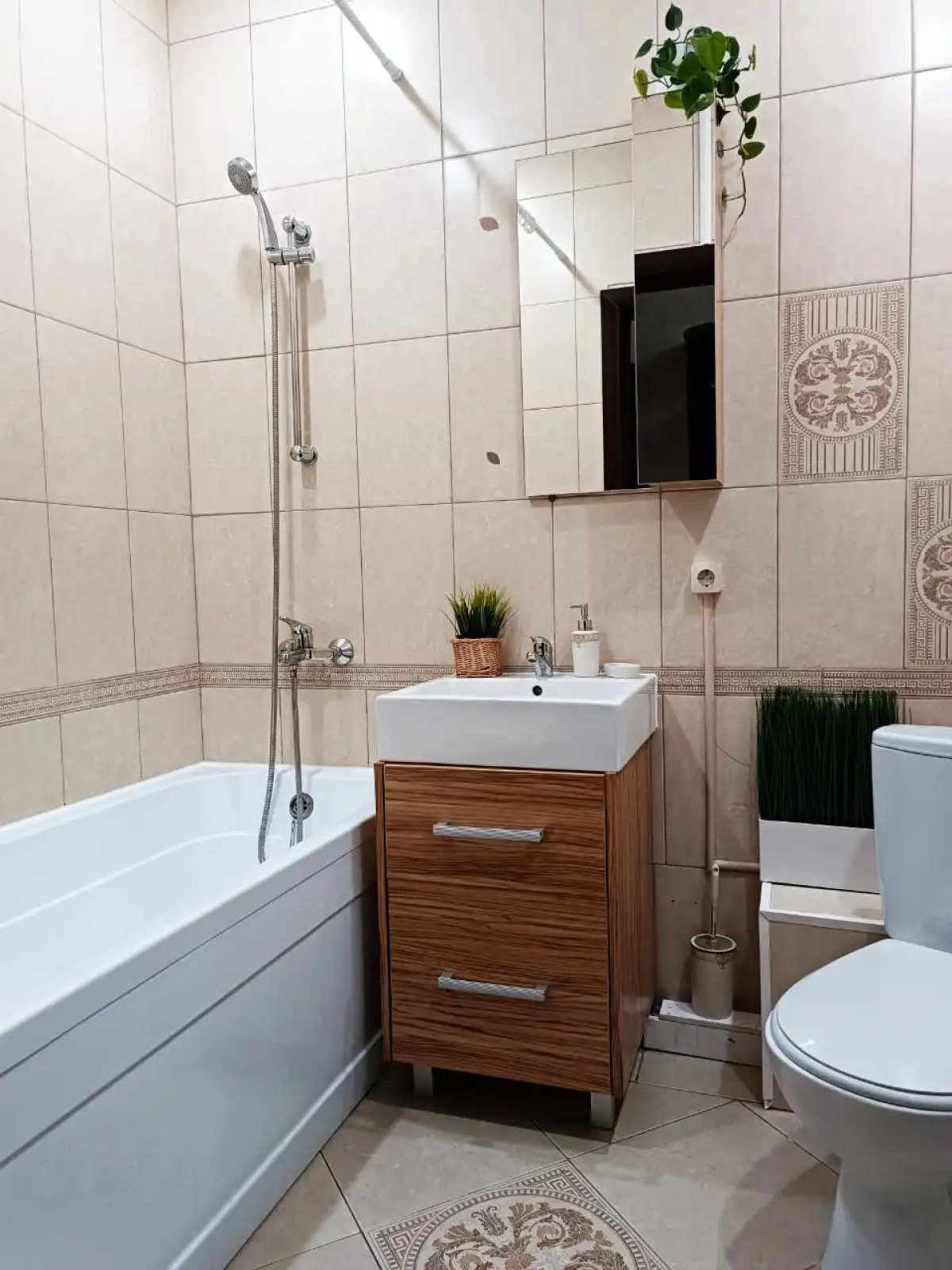 Квартира на море у санатория