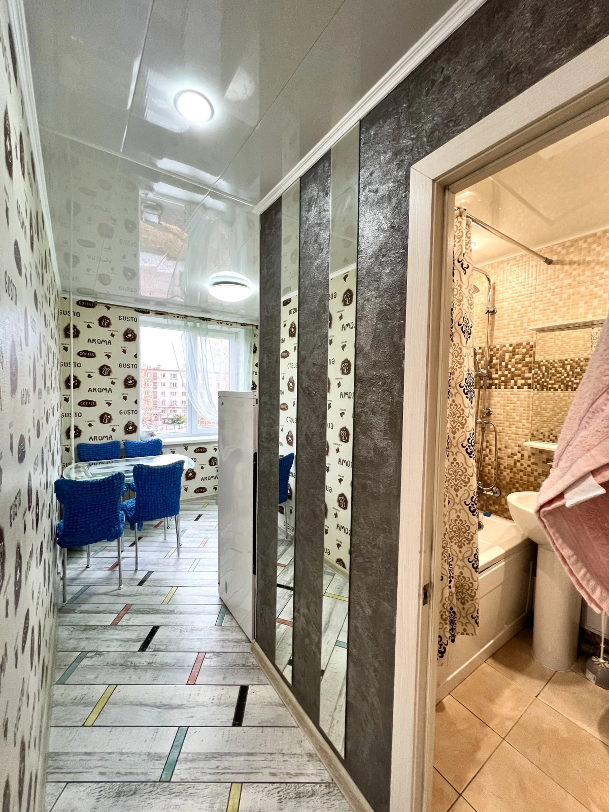 Апартаменты Apart Home Terve